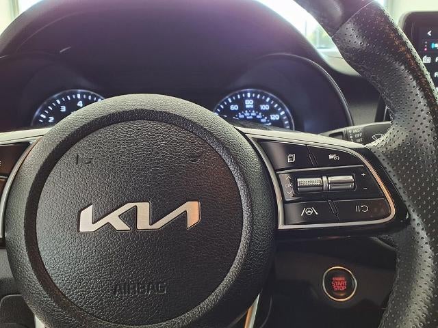 2023 Kia Forte GT-Line IVT