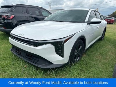 2025 Kia K4 LXS FWD