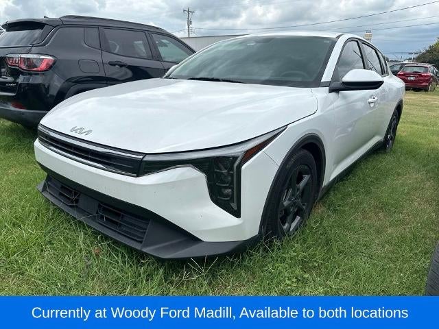 2025 Kia K4 LXS FWD