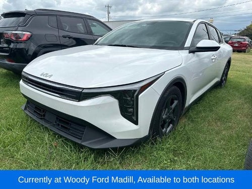 2025 Kia K4 LXS FWD