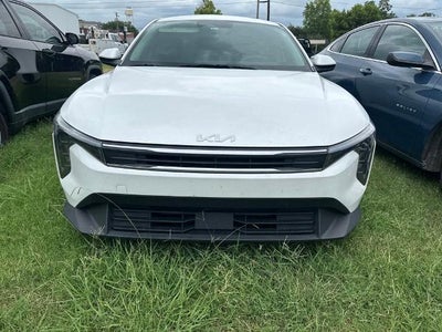 2025 Kia K4 LXS FWD