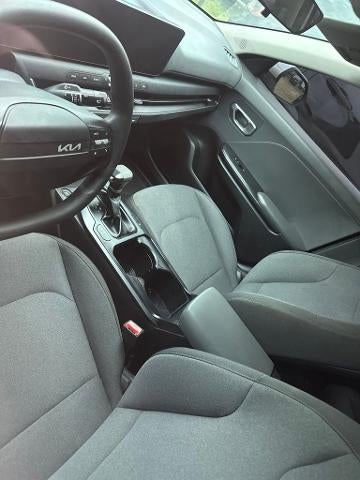 2025 Kia K4 LXS FWD