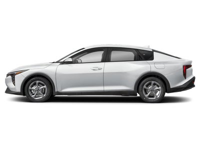2025 Kia K4 LXS FWD