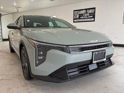 2026 Kia K4 LXS Sedan