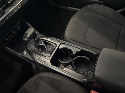 2026 Kia K4 LXS Sedan