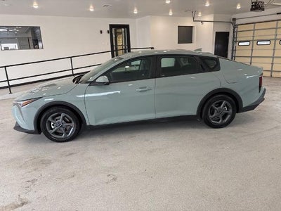 2026 Kia K4 LXS Sedan