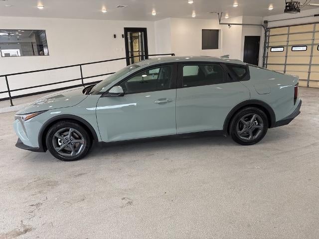 2026 Kia K4 LXS Sedan