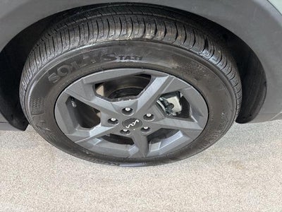 2026 Kia K4 LXS Sedan