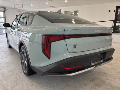 2026 Kia K4 LXS Sedan