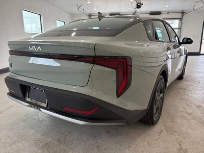 2026 Kia K4 LXS Sedan