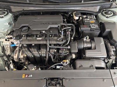 2026 Kia K4 LXS Sedan