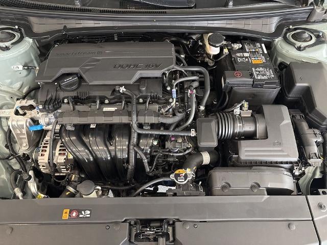 2026 Kia K4 LXS Sedan