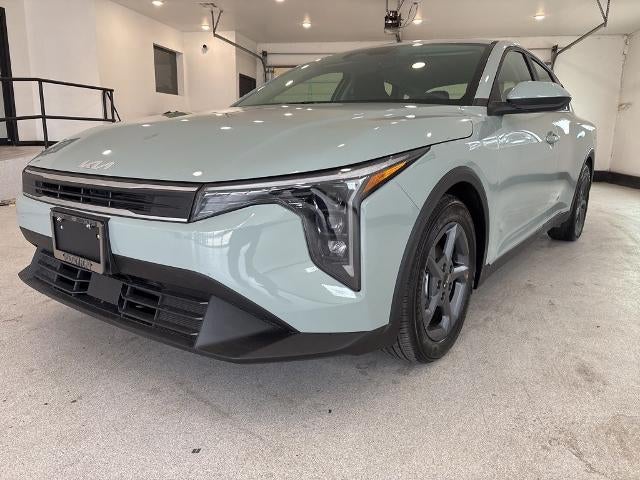 2026 Kia K4 LXS Sedan