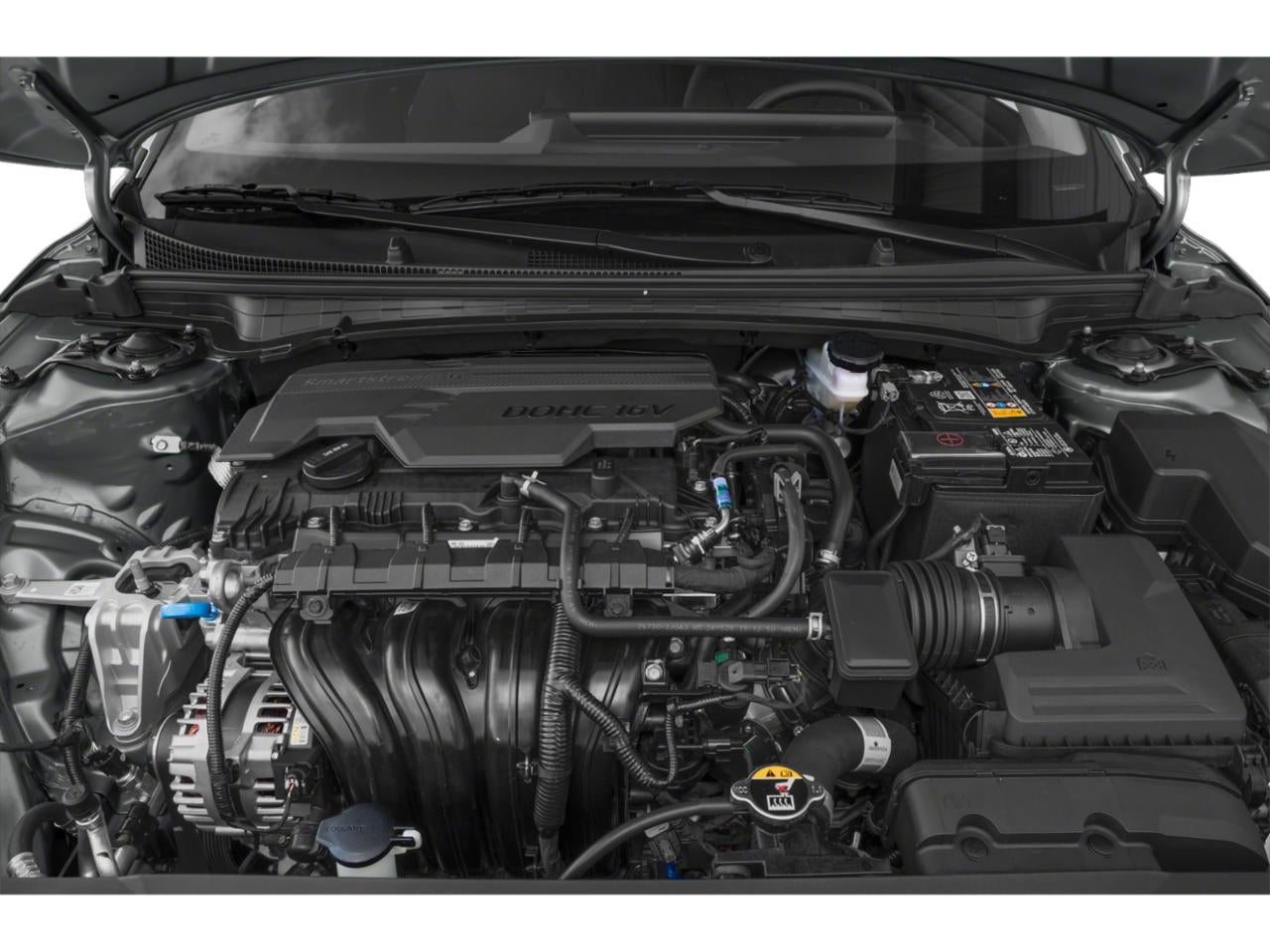 2026 Kia K4 LXS Sedan