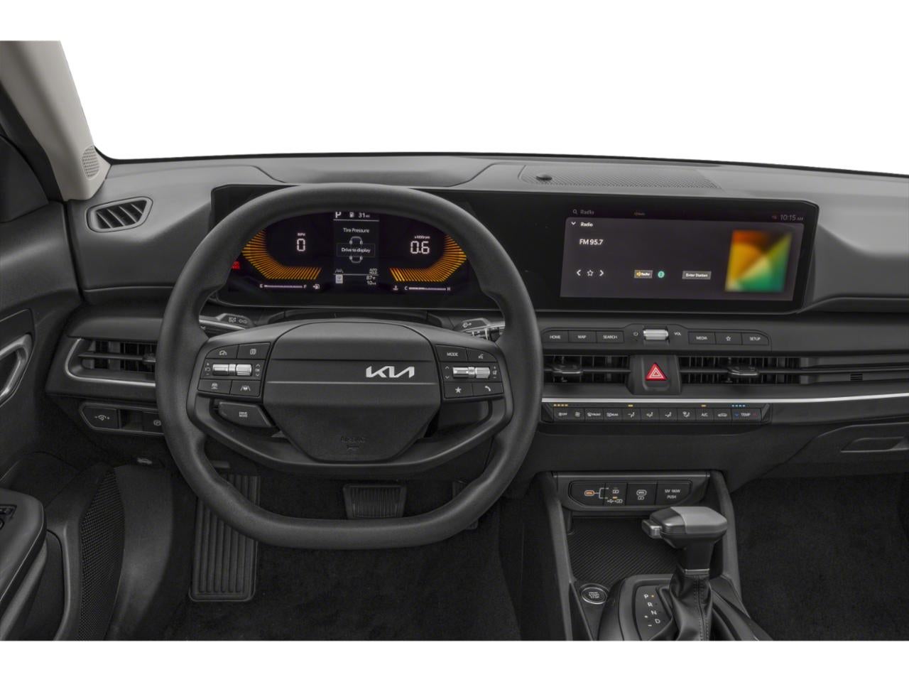 2026 Kia K4 LXS Sedan