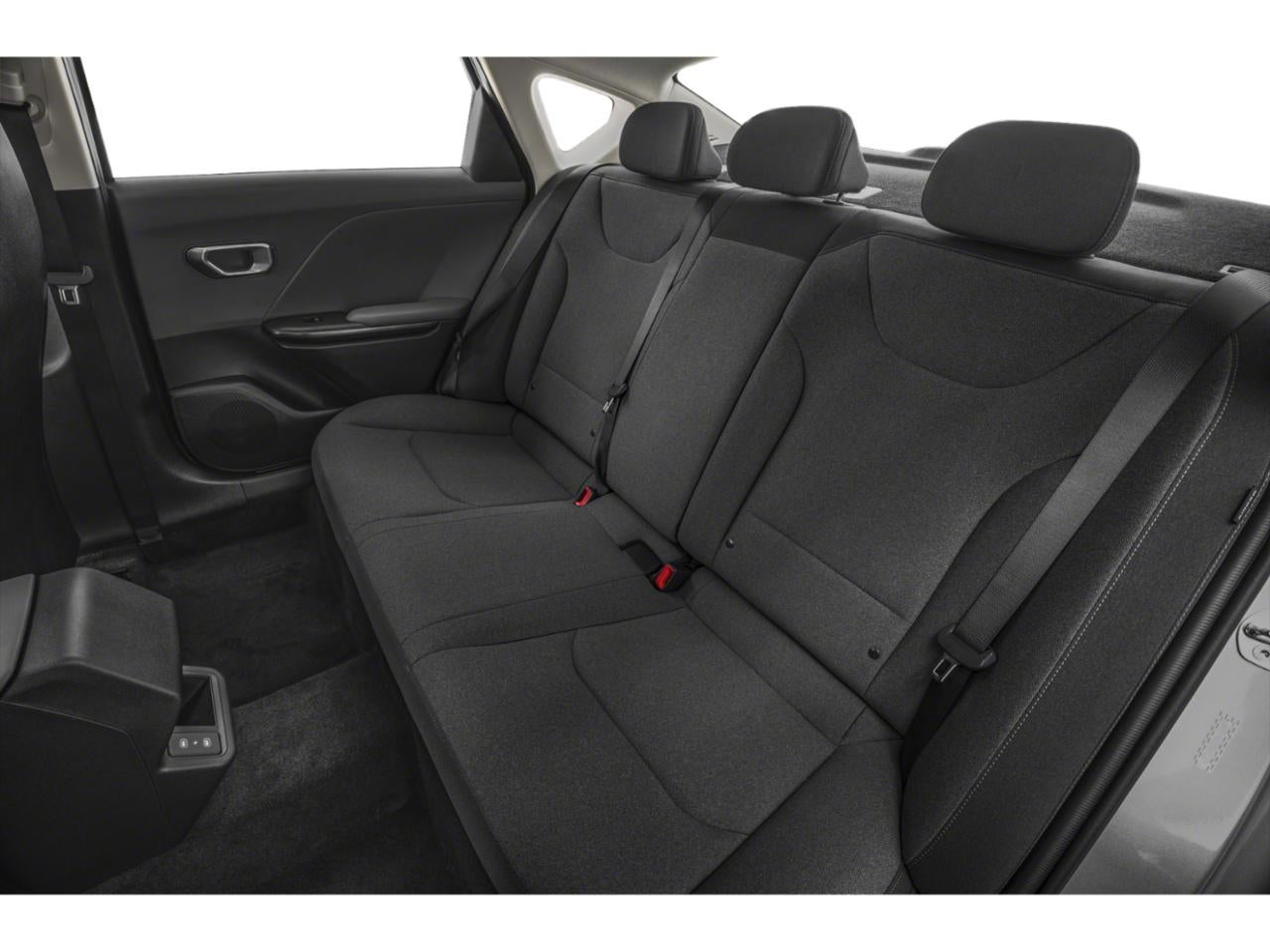 2026 Kia K4 LXS Sedan