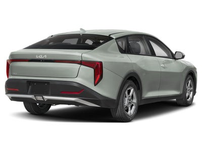 2026 Kia K4 LXS Sedan