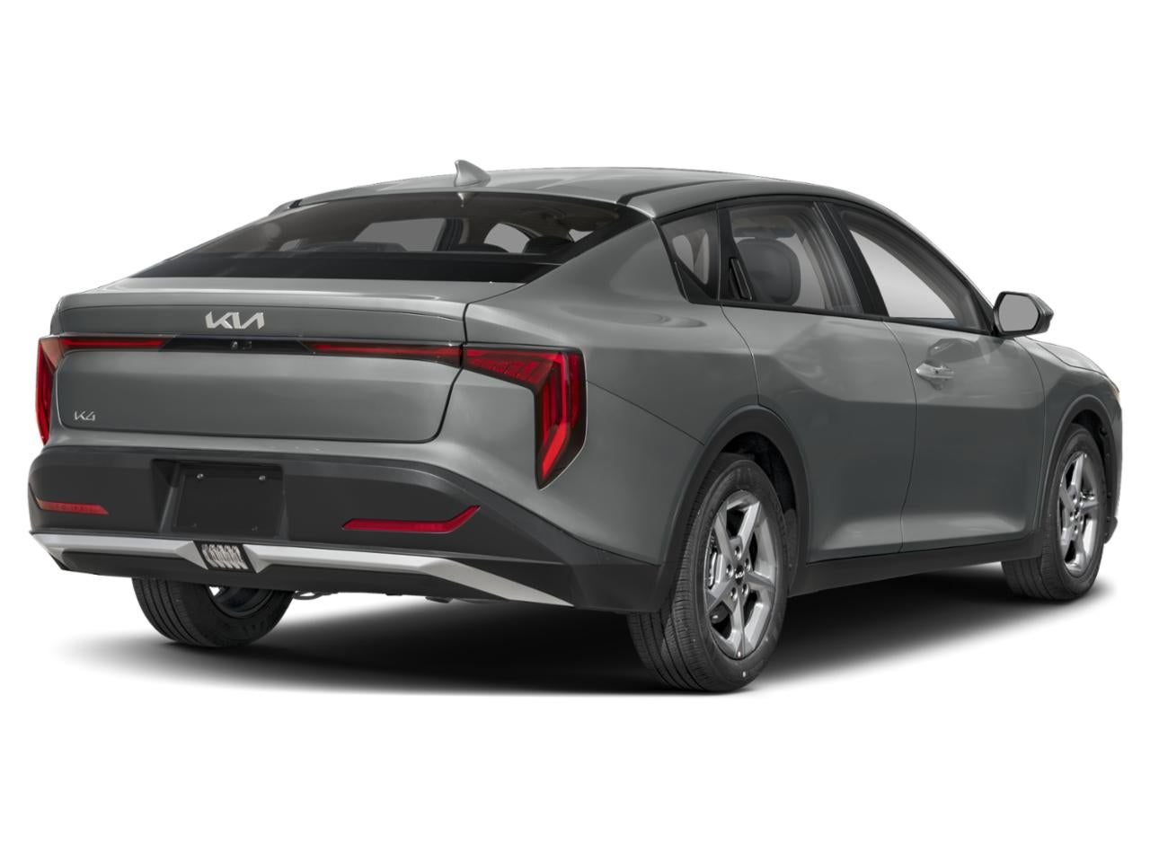 2026 Kia K4 LXS Sedan