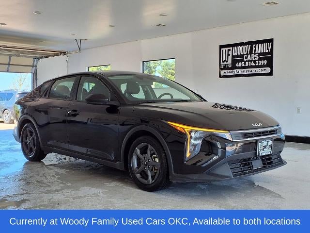 2025 Kia K4 LXS FWD