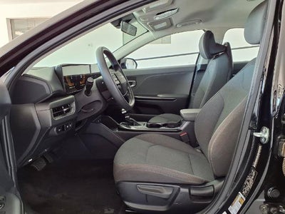 2025 Kia K4 LXS FWD