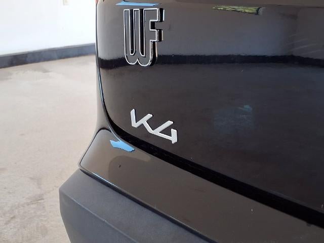 2025 Kia K4 LXS FWD