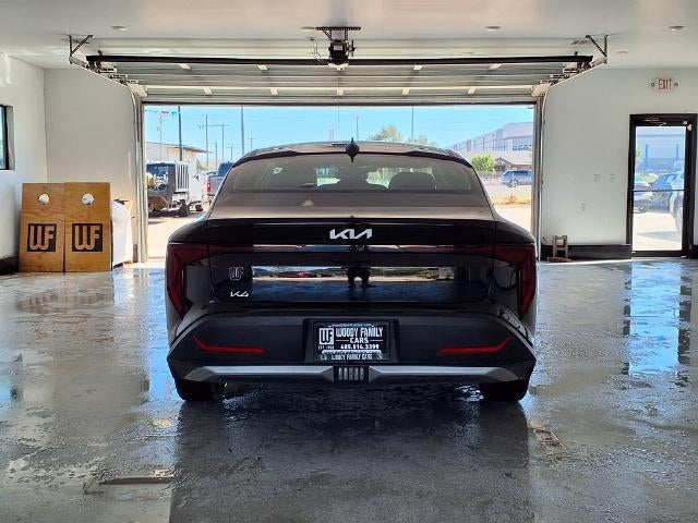 2025 Kia K4 LXS FWD