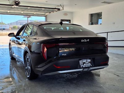 2025 Kia K4 LXS FWD