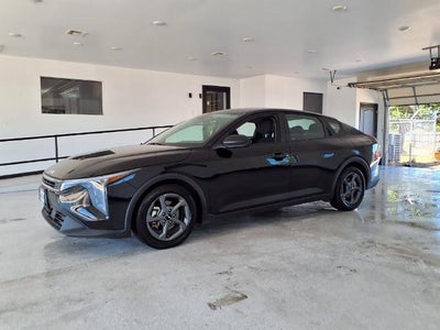 2025 Kia K4 LXS FWD