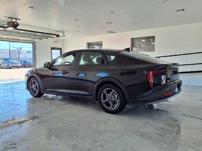 2025 Kia K4 LXS FWD