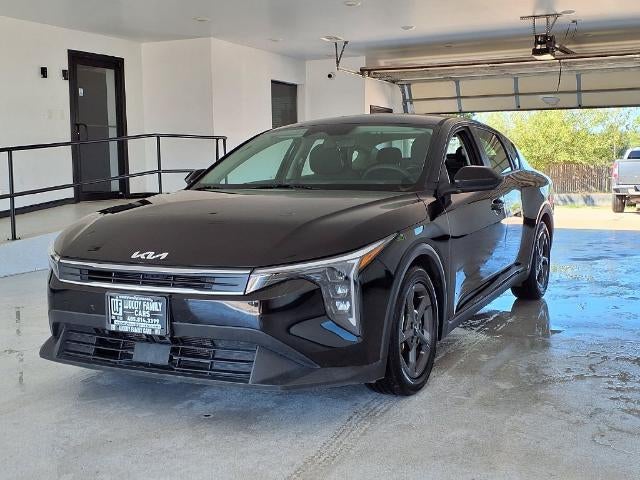 2025 Kia K4 LXS FWD