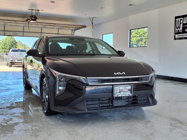 2025 Kia K4 LXS FWD