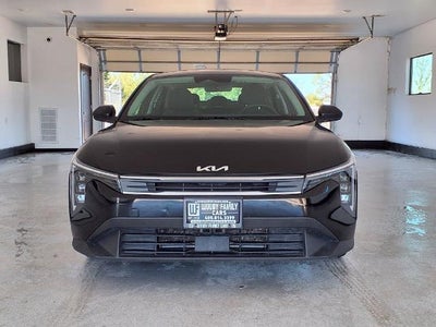 2025 Kia K4 LXS FWD