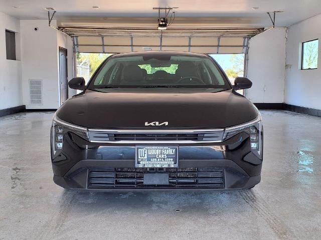 2025 Kia K4 LXS FWD