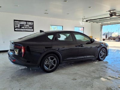 2025 Kia K4 LXS FWD