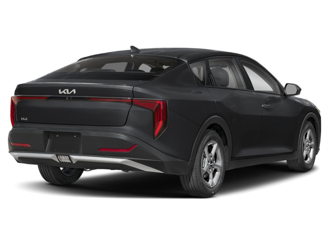 2025 Kia K4 LXS FWD