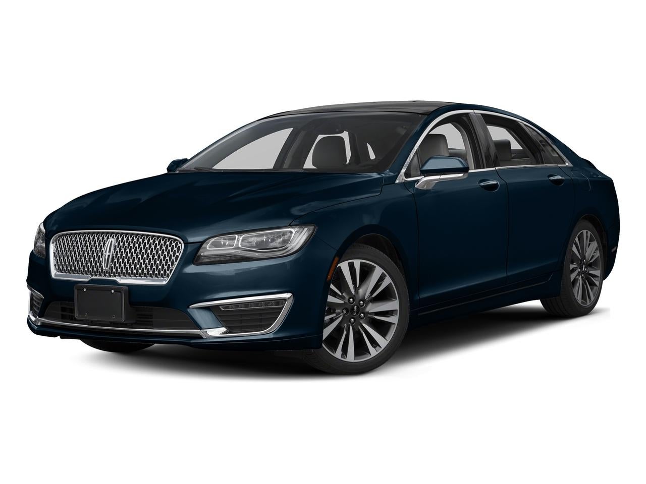 2017 Lincoln MKZ Reserve AWD