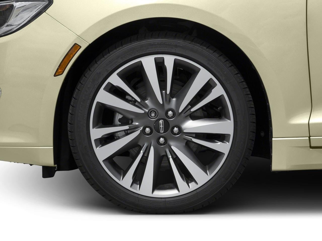 2017 Lincoln MKZ Reserve AWD