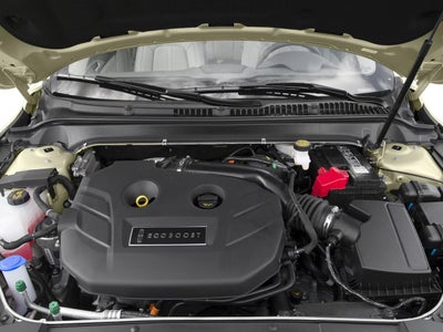 2017 Lincoln MKZ Reserve AWD