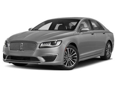 2019 Lincoln MKZ Hybrid Reserve II FWD