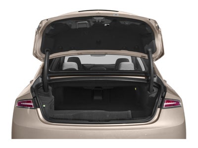 2019 Lincoln MKZ Hybrid Reserve II FWD