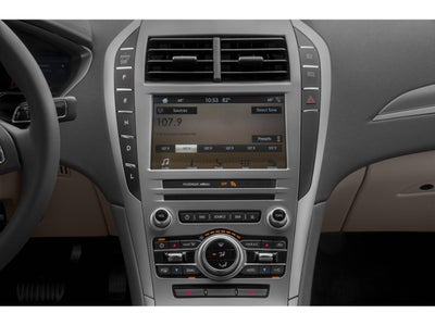 2019 Lincoln MKZ Hybrid Reserve II FWD