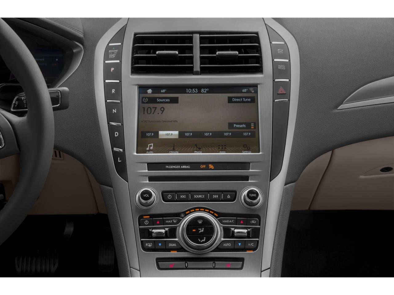 2019 Lincoln MKZ Hybrid Reserve II FWD