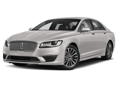 2019 Lincoln MKZ Hybrid Reserve II FWD