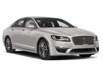 2019 Lincoln MKZ Hybrid Reserve II FWD