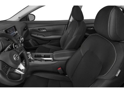 2020 Nissan Sentra S CVT