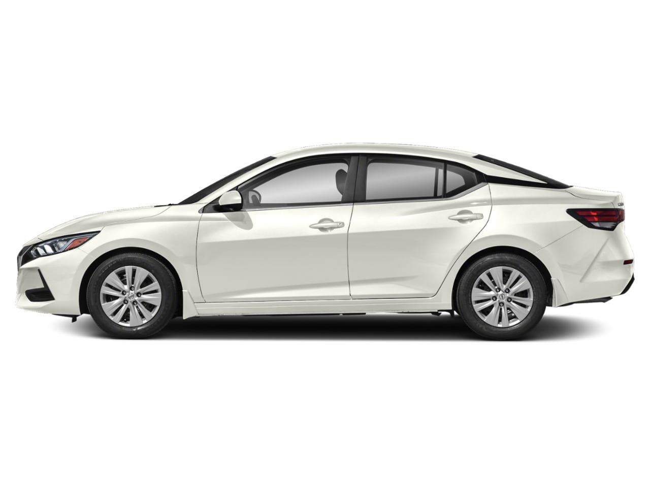 2020 Nissan Sentra S CVT