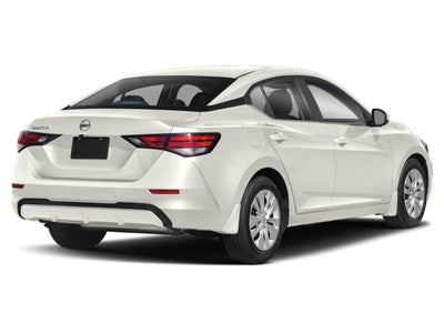 2020 Nissan Sentra S CVT