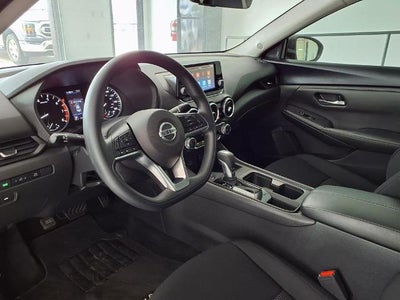 2023 Nissan Sentra S CVT