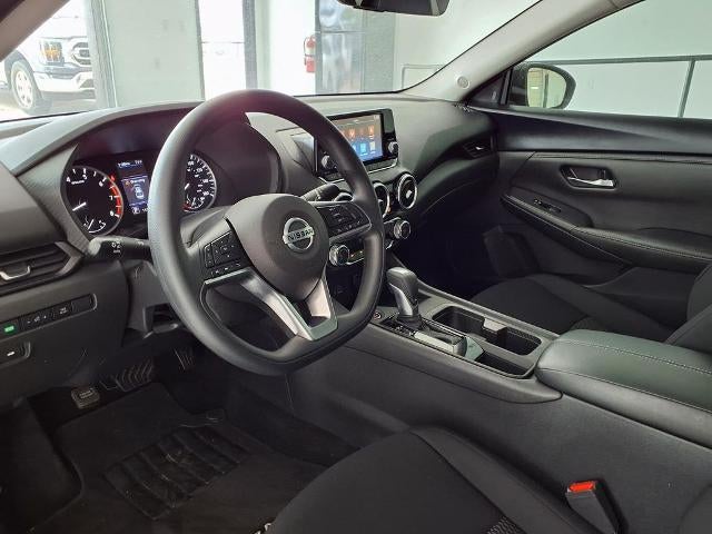 2023 Nissan Sentra S CVT