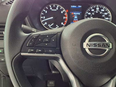 2023 Nissan Sentra S CVT